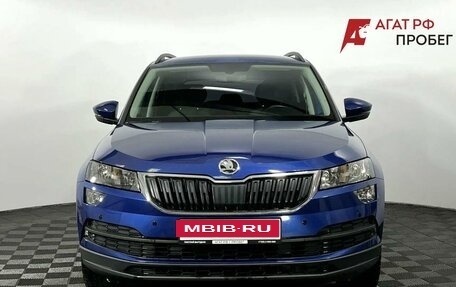 Skoda Karoq I, 2021 год, 2 500 000 рублей, 3 фотография