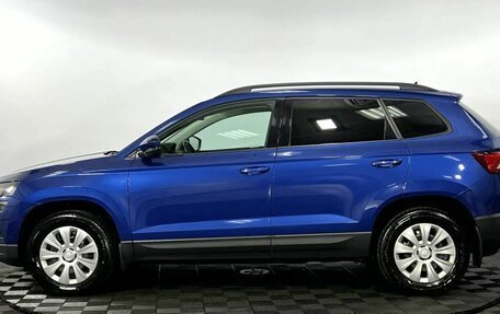 Skoda Karoq I, 2021 год, 2 500 000 рублей, 9 фотография