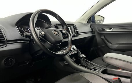 Skoda Karoq I, 2021 год, 2 500 000 рублей, 10 фотография