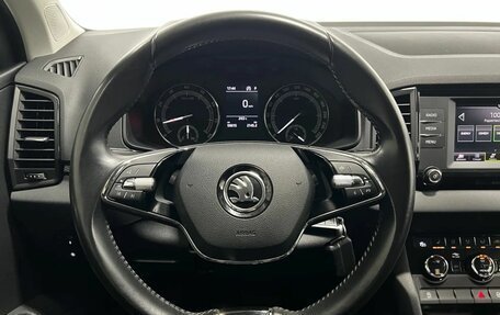 Skoda Karoq I, 2021 год, 2 500 000 рублей, 17 фотография