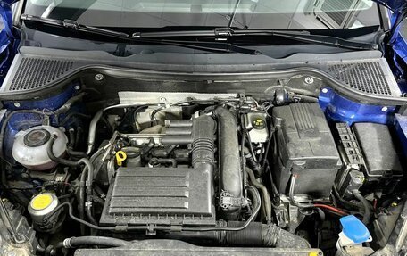 Skoda Karoq I, 2021 год, 2 500 000 рублей, 22 фотография