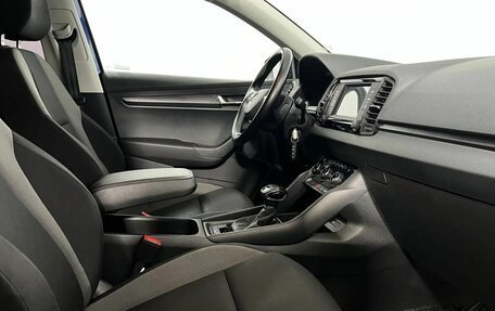 Skoda Karoq I, 2021 год, 2 500 000 рублей, 13 фотография