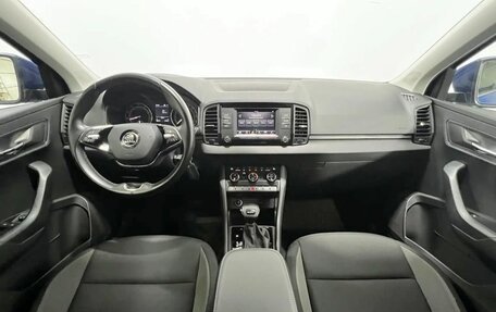 Skoda Karoq I, 2021 год, 2 500 000 рублей, 14 фотография