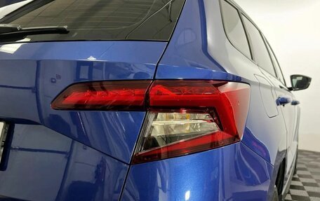 Skoda Karoq I, 2021 год, 2 500 000 рублей, 20 фотография