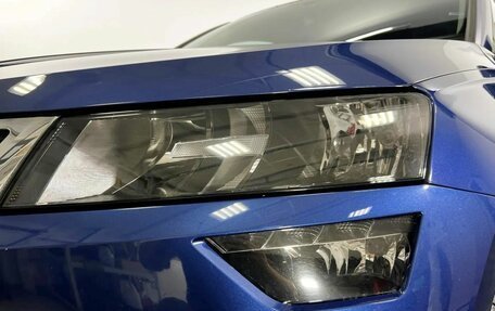 Skoda Karoq I, 2021 год, 2 500 000 рублей, 19 фотография