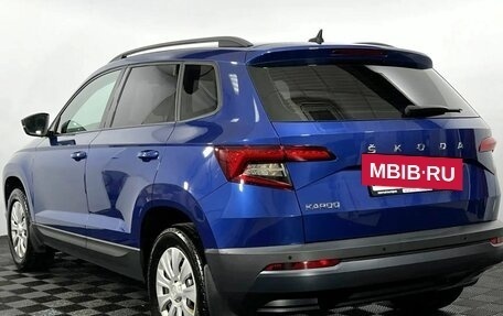 Skoda Karoq I, 2021 год, 2 500 000 рублей, 8 фотография