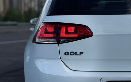 Volkswagen Golf VII, 2014 год, 1 450 000 рублей, 9 фотография