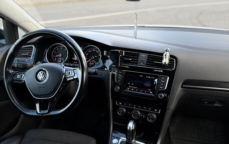 Volkswagen Golf VII, 2014 год, 1 450 000 рублей, 14 фотография