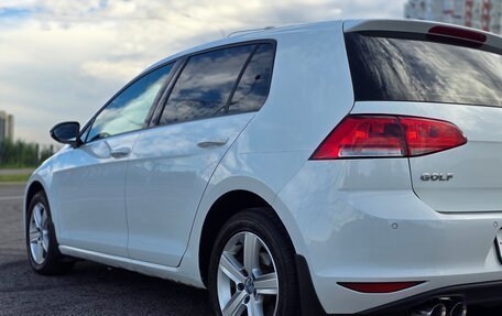 Volkswagen Golf VII, 2014 год, 1 450 000 рублей, 5 фотография