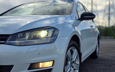 Volkswagen Golf VII, 2014 год, 1 450 000 рублей, 11 фотография