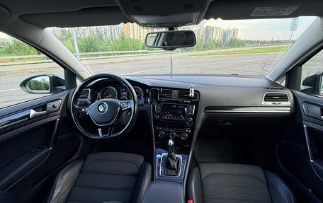Volkswagen Golf VII, 2014 год, 1 450 000 рублей, 13 фотография
