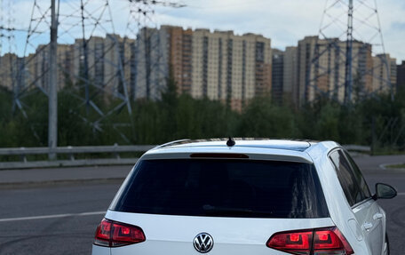 Volkswagen Golf VII, 2014 год, 1 450 000 рублей, 4 фотография