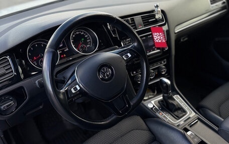 Volkswagen Golf VII, 2014 год, 1 450 000 рублей, 12 фотография