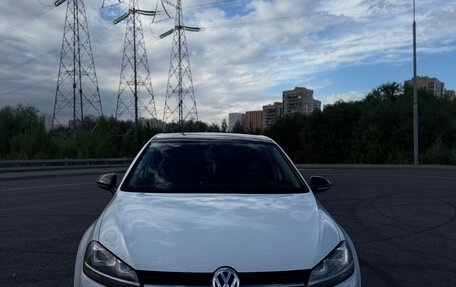 Volkswagen Golf VII, 2014 год, 1 450 000 рублей, 3 фотография