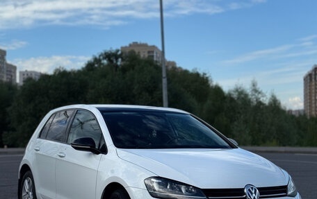 Volkswagen Golf VII, 2014 год, 1 450 000 рублей, 2 фотография
