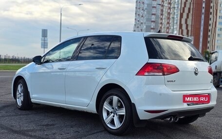 Volkswagen Golf VII, 2014 год, 1 450 000 рублей, 8 фотография