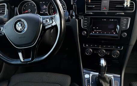 Volkswagen Golf VII, 2014 год, 1 450 000 рублей, 16 фотография