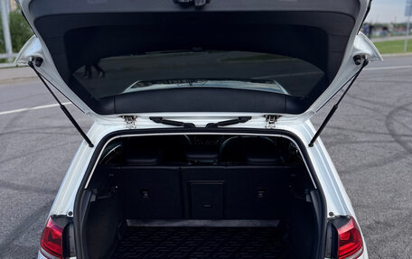 Volkswagen Golf VII, 2014 год, 1 450 000 рублей, 19 фотография
