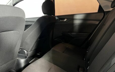 Hyundai Solaris II рестайлинг, 2019 год, 1 350 000 рублей, 11 фотография