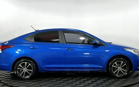 Hyundai Solaris II рестайлинг, 2019 год, 1 350 000 рублей, 5 фотография
