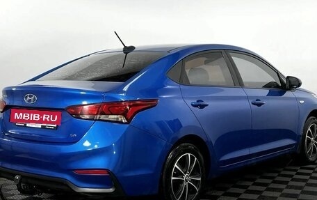 Hyundai Solaris II рестайлинг, 2019 год, 1 350 000 рублей, 6 фотография