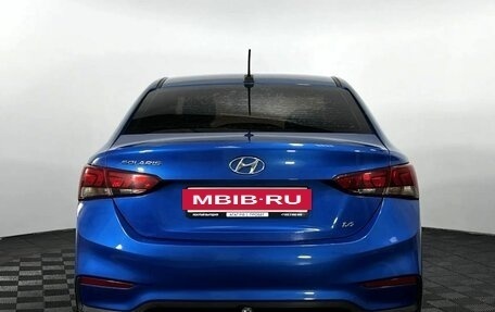 Hyundai Solaris II рестайлинг, 2019 год, 1 350 000 рублей, 7 фотография