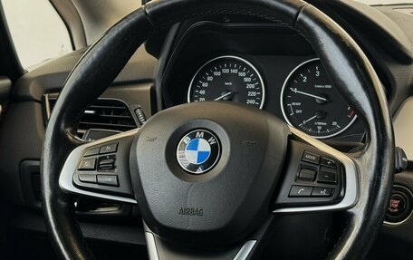 BMW 2 серия Active Tourer F45, 2017 год, 1 100 000 рублей, 10 фотография