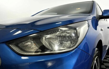 Hyundai Solaris II рестайлинг, 2019 год, 1 350 000 рублей, 19 фотография