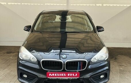 BMW 2 серия Active Tourer F45, 2017 год, 1 100 000 рублей, 2 фотография
