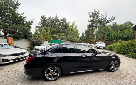 Mercedes-Benz C-Класс, 2015 год, 2 100 000 рублей, 4 фотография