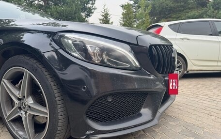 Mercedes-Benz C-Класс, 2015 год, 2 100 000 рублей, 3 фотография