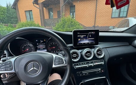Mercedes-Benz C-Класс, 2015 год, 2 100 000 рублей, 9 фотография