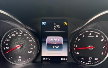 Mercedes-Benz C-Класс, 2015 год, 2 100 000 рублей, 12 фотография