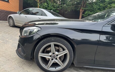 Mercedes-Benz C-Класс, 2015 год, 2 100 000 рублей, 7 фотография