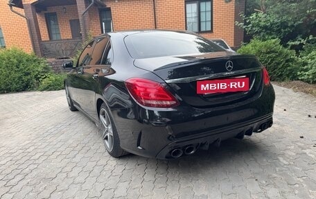 Mercedes-Benz C-Класс, 2015 год, 2 100 000 рублей, 6 фотография