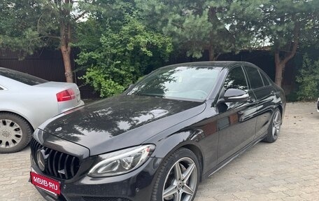 Mercedes-Benz C-Класс, 2015 год, 2 100 000 рублей, 11 фотография