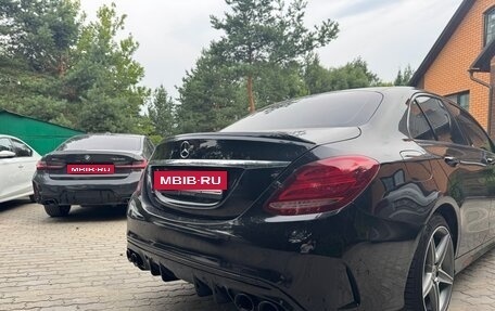 Mercedes-Benz C-Класс, 2015 год, 2 100 000 рублей, 19 фотография