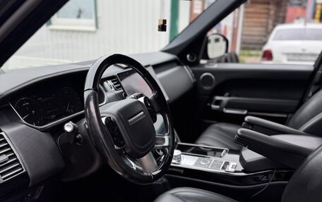 Land Rover Range Rover IV рестайлинг, 2014 год, 4 190 000 рублей, 8 фотография