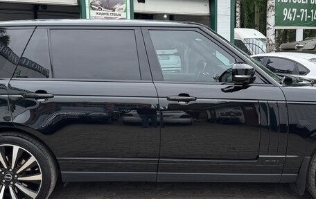Land Rover Range Rover IV рестайлинг, 2014 год, 4 190 000 рублей, 7 фотография