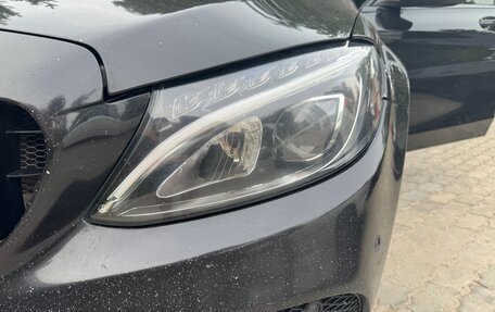 Mercedes-Benz C-Класс, 2015 год, 2 100 000 рублей, 21 фотография