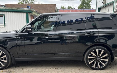 Land Rover Range Rover IV рестайлинг, 2014 год, 4 190 000 рублей, 6 фотография