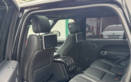Land Rover Range Rover IV рестайлинг, 2014 год, 4 190 000 рублей, 10 фотография