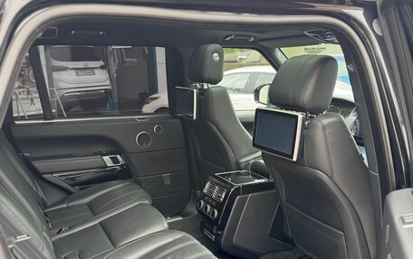 Land Rover Range Rover IV рестайлинг, 2014 год, 4 190 000 рублей, 11 фотография