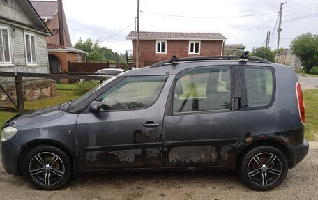 Skoda Roomster, 2008 год, 330 000 рублей, 7 фотография