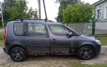 Skoda Roomster, 2008 год, 330 000 рублей, 3 фотография