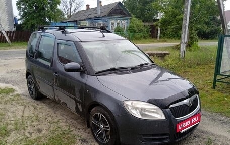 Skoda Roomster, 2008 год, 330 000 рублей, 2 фотография