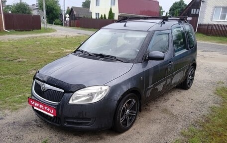 Skoda Roomster, 2008 год, 330 000 рублей, 8 фотография