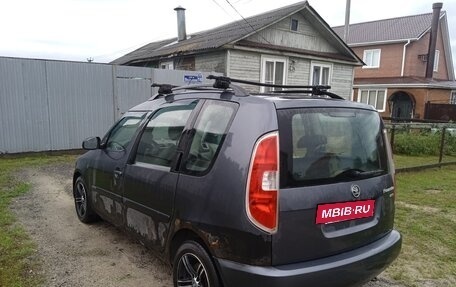 Skoda Roomster, 2008 год, 330 000 рублей, 6 фотография