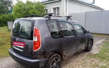 Skoda Roomster, 2008 год, 330 000 рублей, 4 фотография
