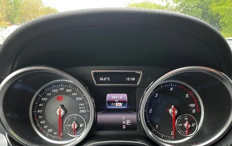 Mercedes-Benz GLS, 2019 год, 5 500 000 рублей, 12 фотография
